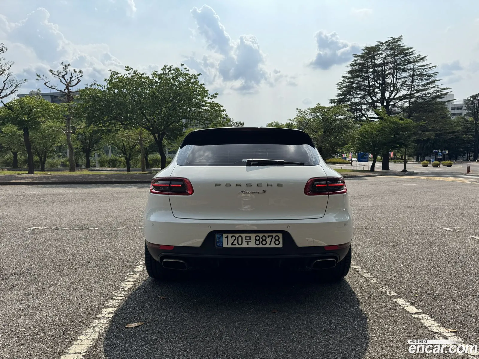 Porsche Macan 2018 — 12