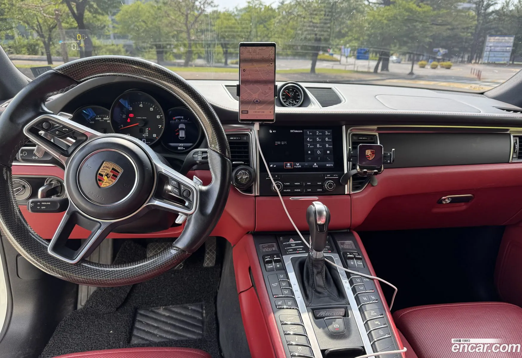 Porsche Macan 2018 — 7