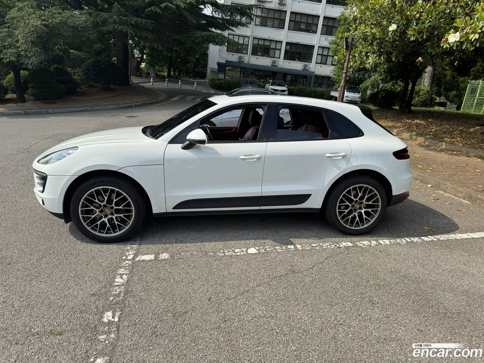 Porsche Macan 2018 — 9