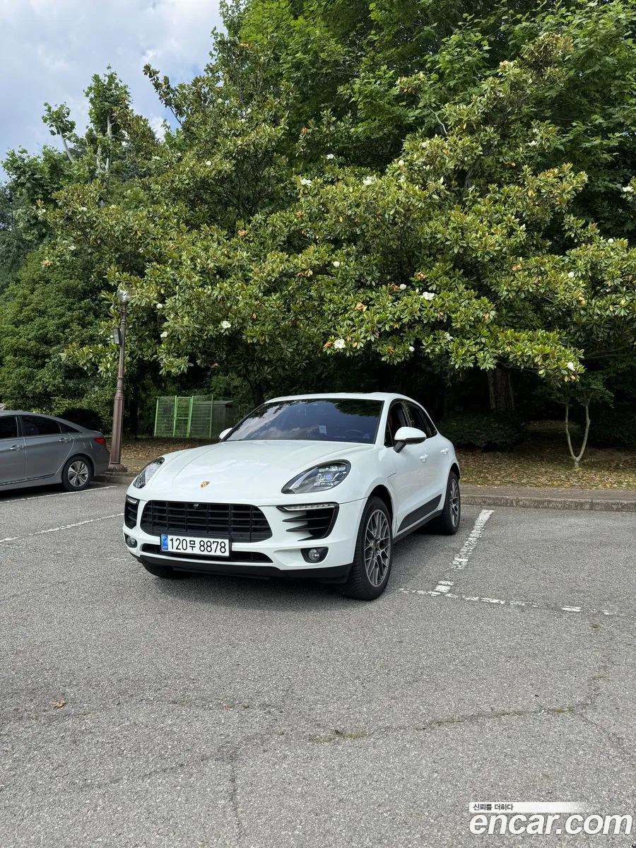 Porsche Macan 2018 — 11