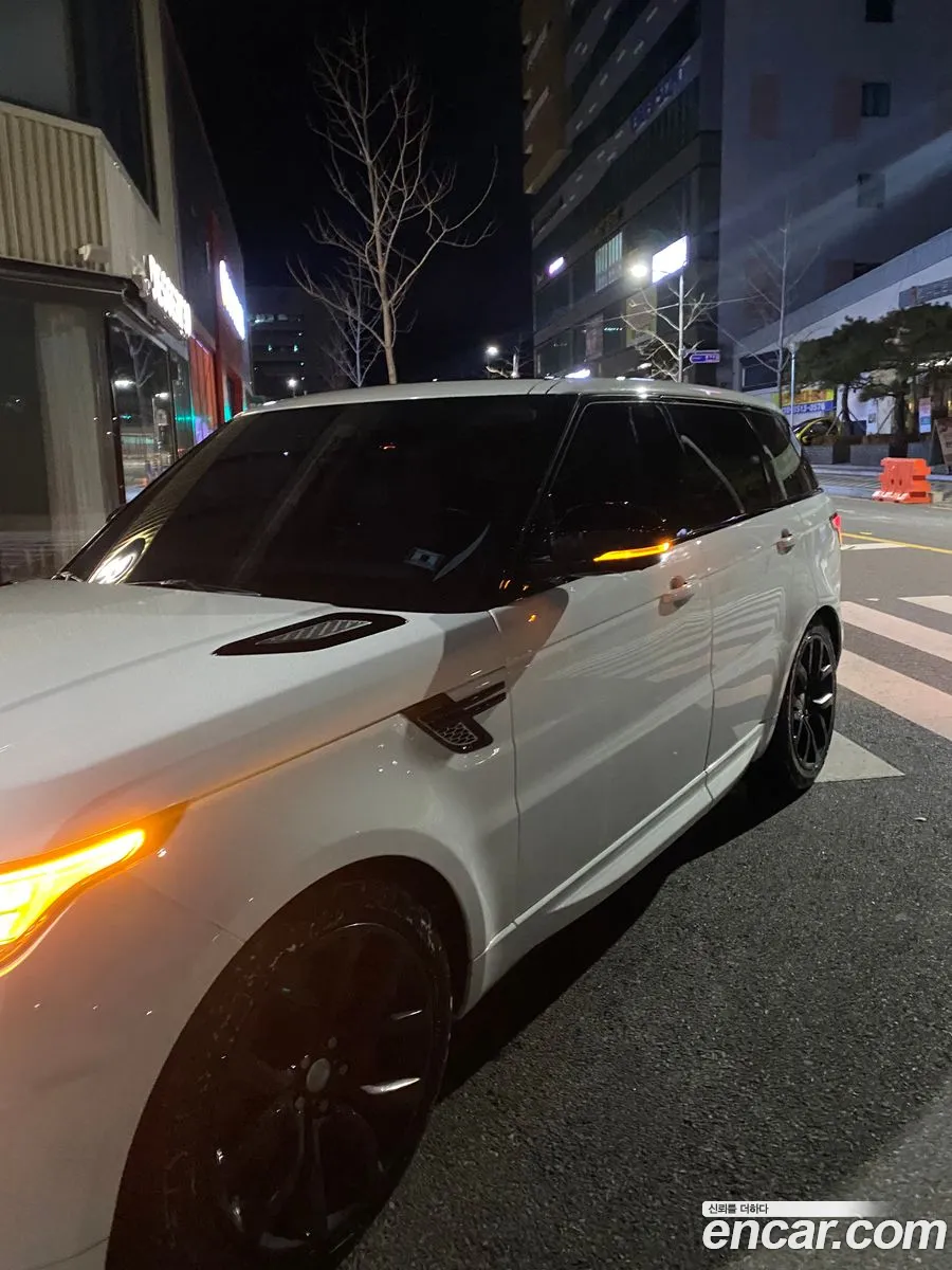Land Rover Range Rover Sport 2016 — 5