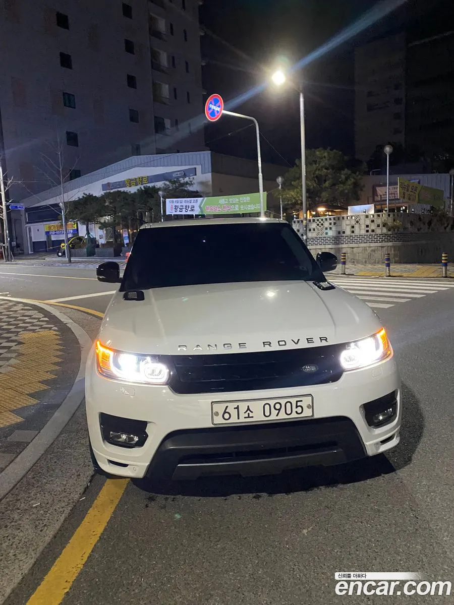 Land Rover Range Rover Sport 2016 — 11