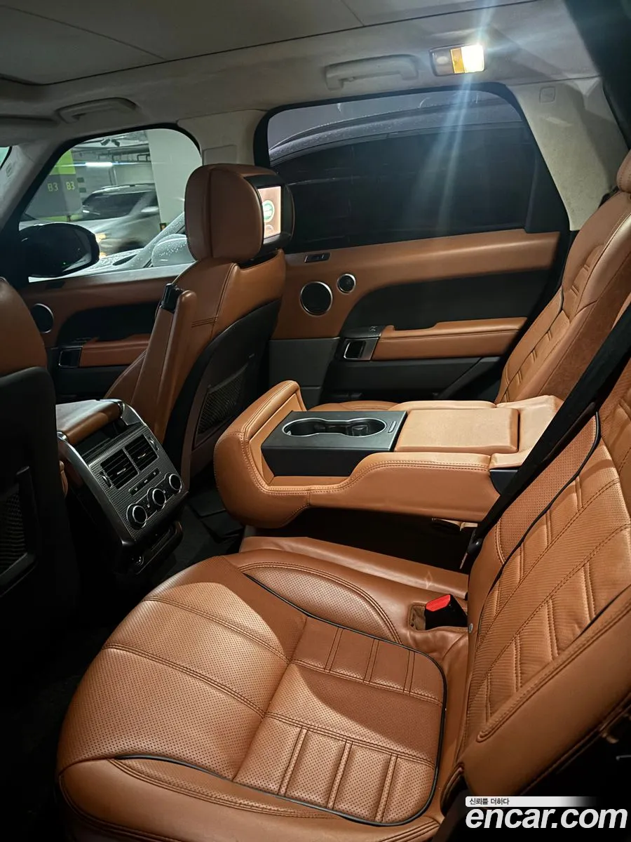 Land Rover Range Rover Sport 2016 — 8