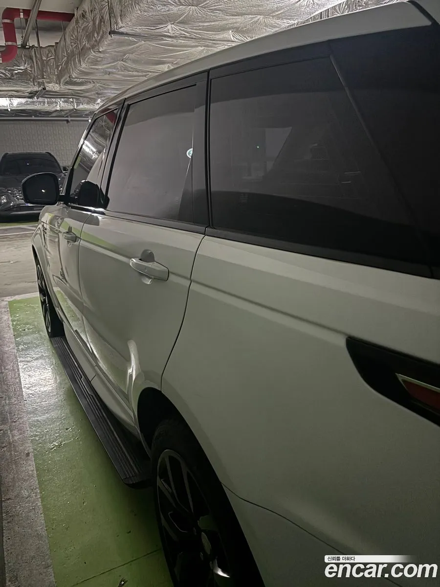 Land Rover Range Rover Sport 2016 — 12