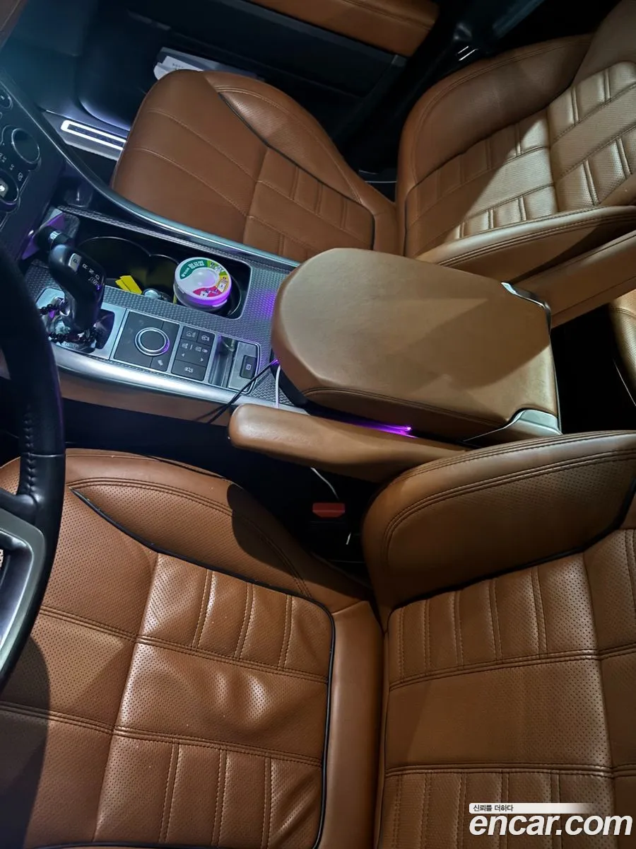Land Rover Range Rover Sport 2016 — 7