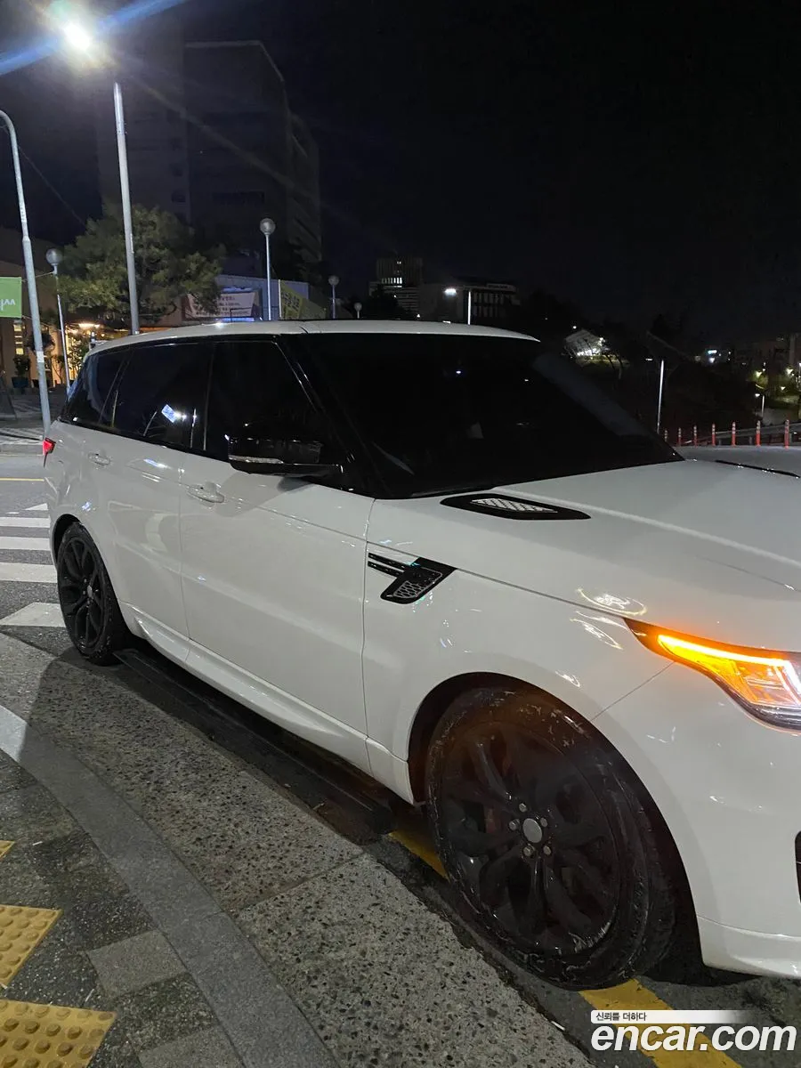 Land Rover Range Rover Sport 2016 — 6