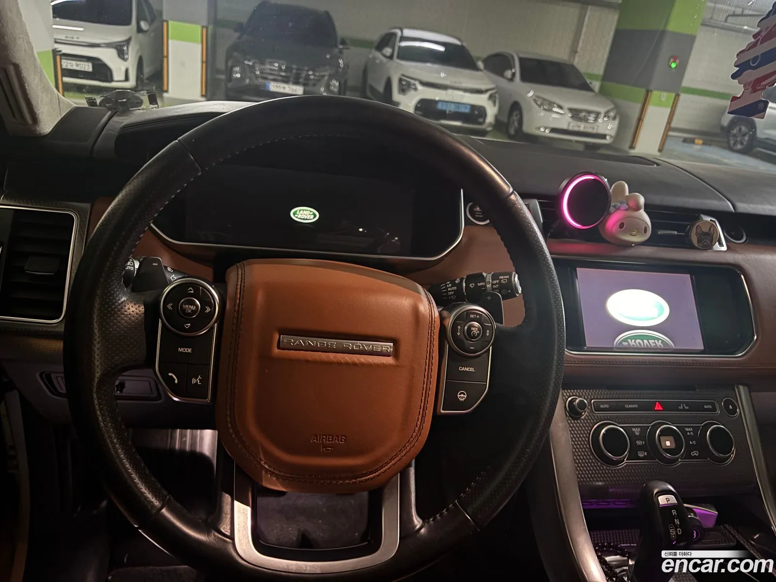 Land Rover Range Rover Sport 2016 — 10