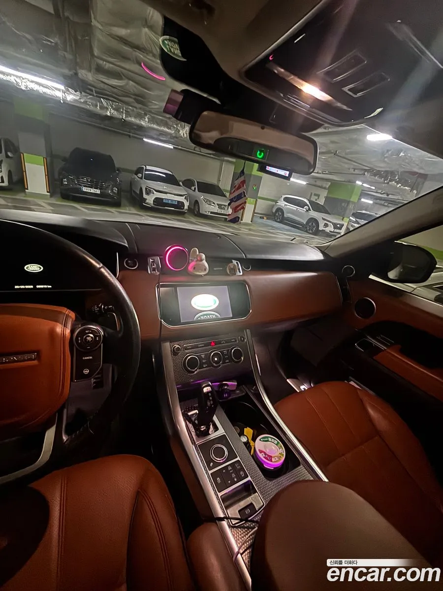 Land Rover Range Rover Sport 2016 — 4