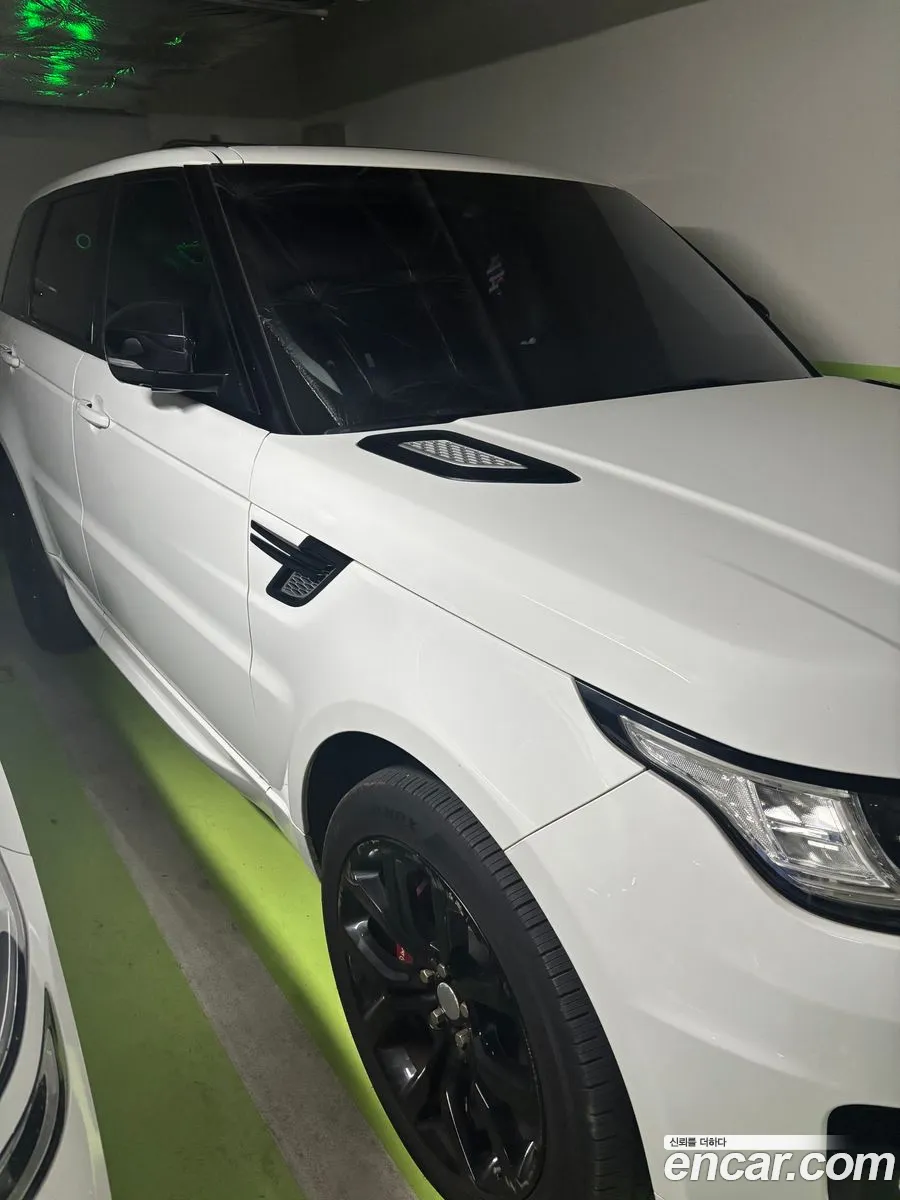 Land Rover Range Rover Sport 2016 — 9