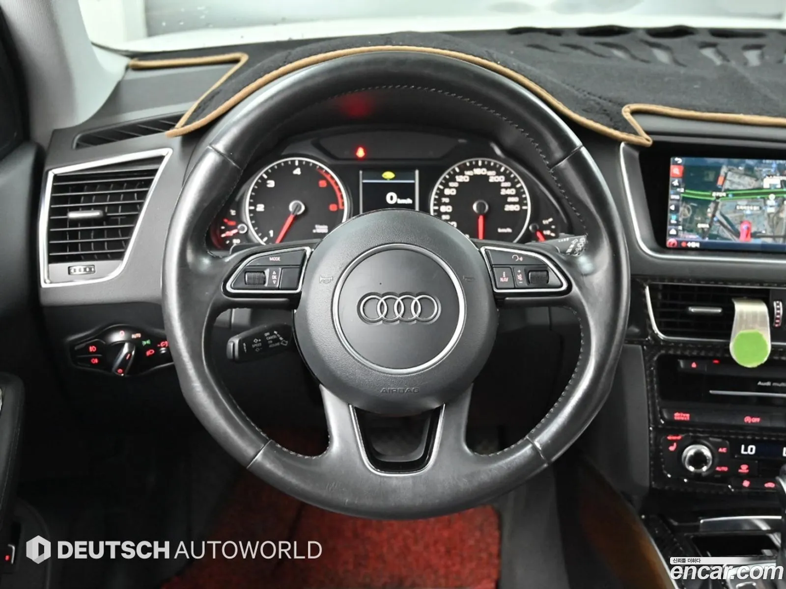 Audi Q5 2015 — 5
