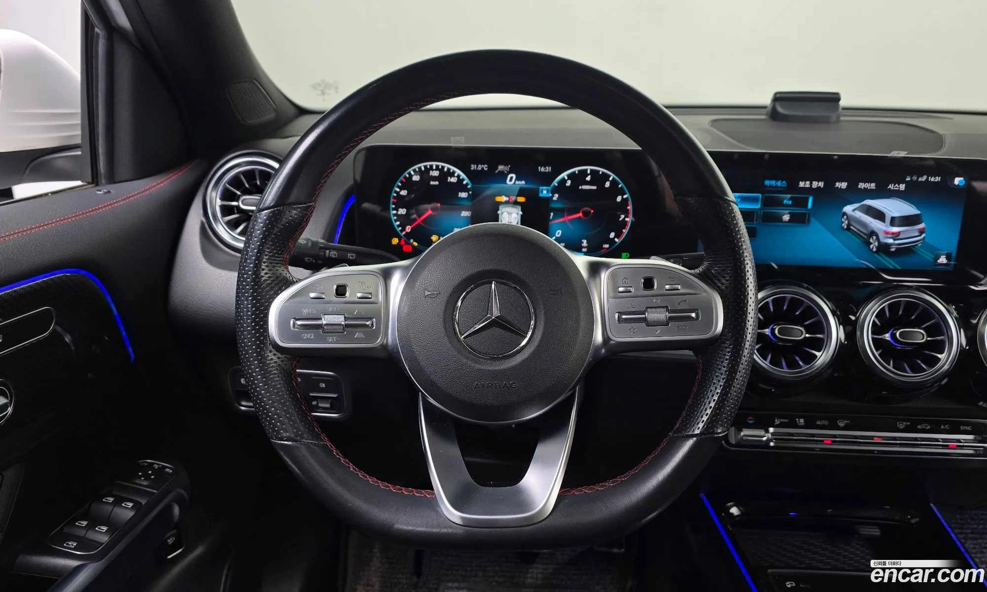 Mercedes-Benz GLB-Class X247 2021 — 6