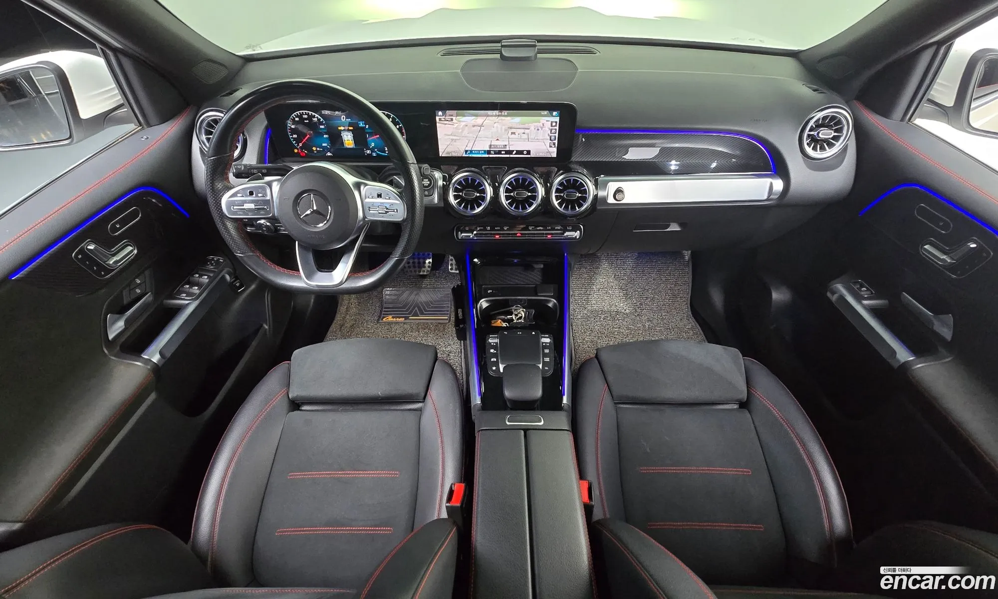 Mercedes-Benz GLB-Class X247 2021 — 8