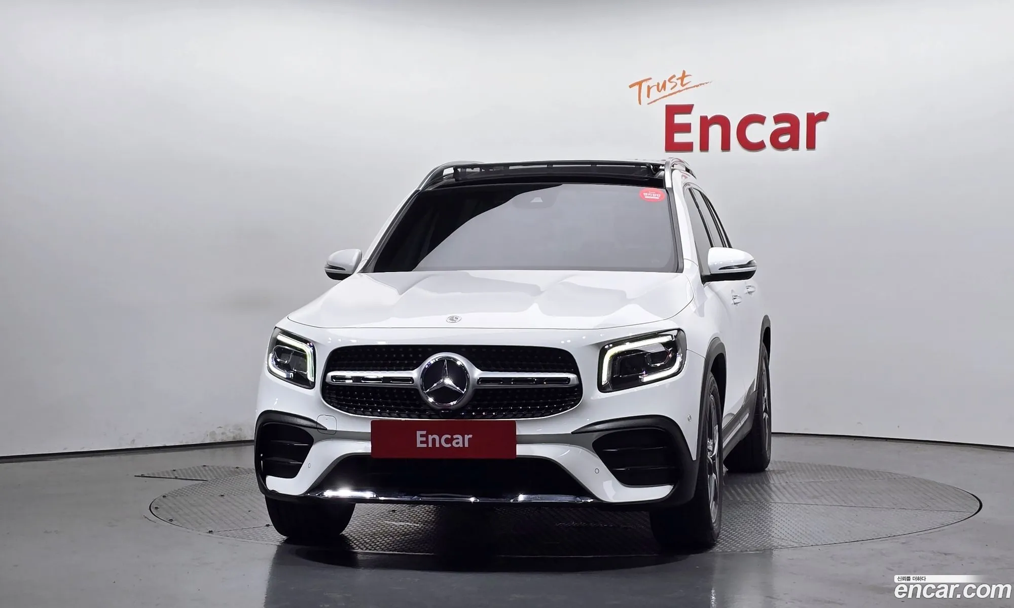 Mercedes-Benz GLB-Class X247 2021 — 2