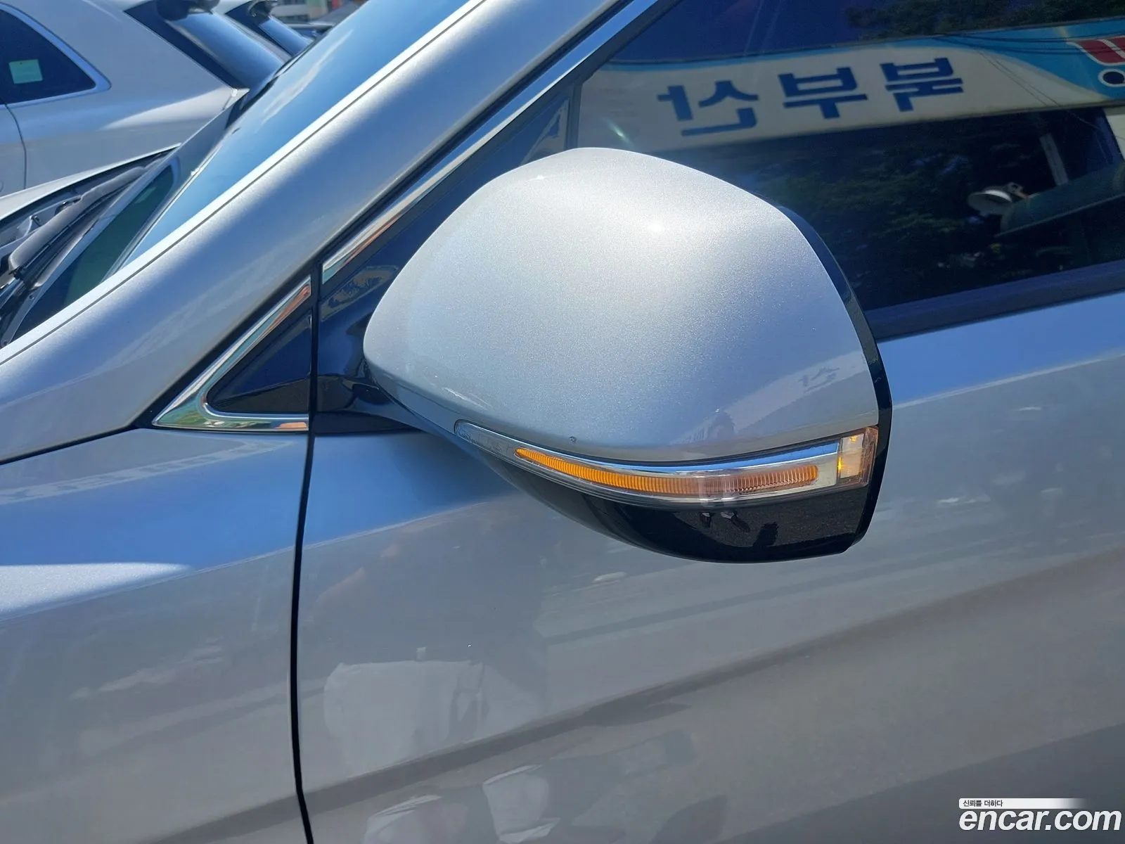 Hyundai Santa Fe the Prime 2016 — 2