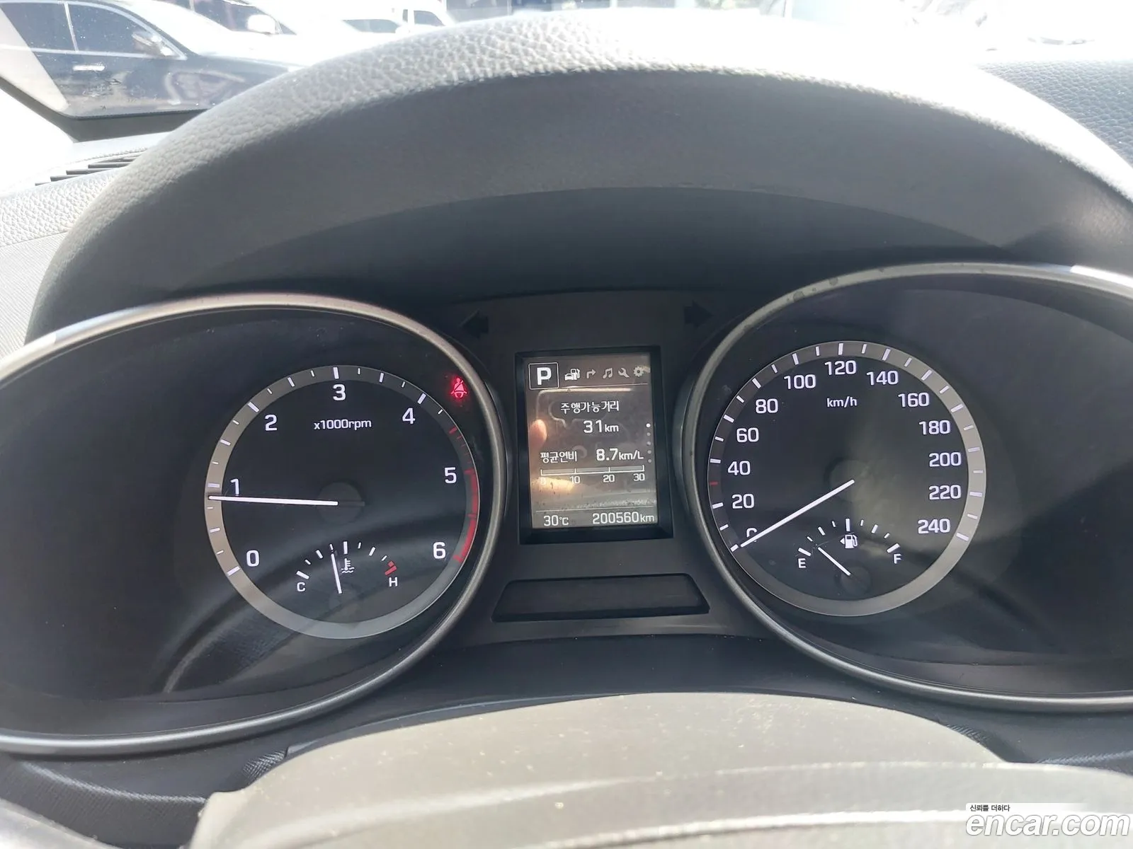 Hyundai Santa Fe the Prime 2016 — 3