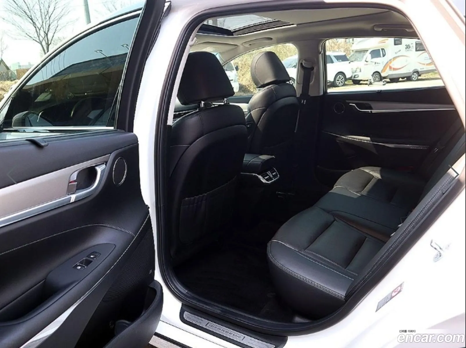 Hyundai Grandeur IG 2020 — 2