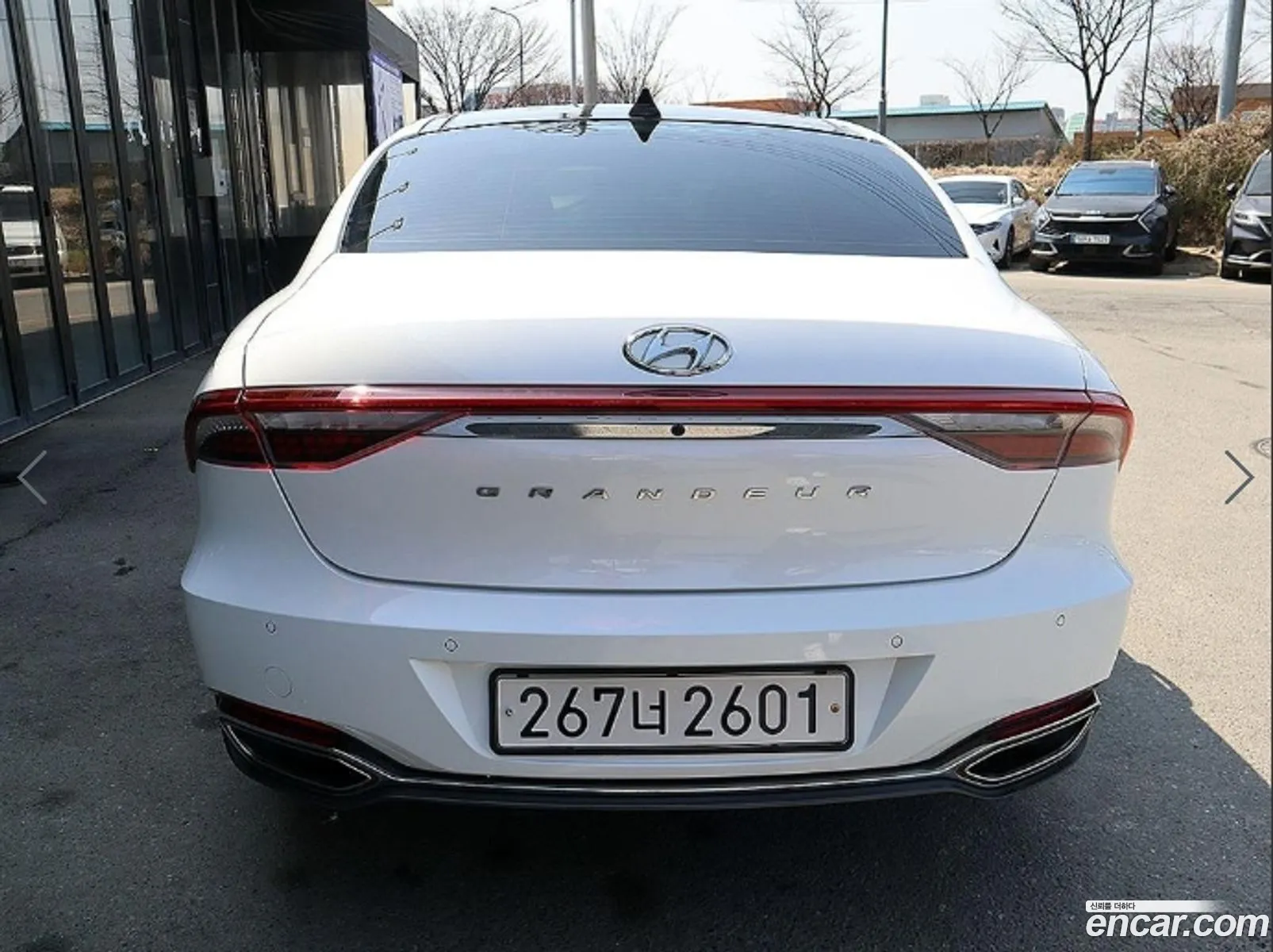 Hyundai Grandeur IG 2020 — 3