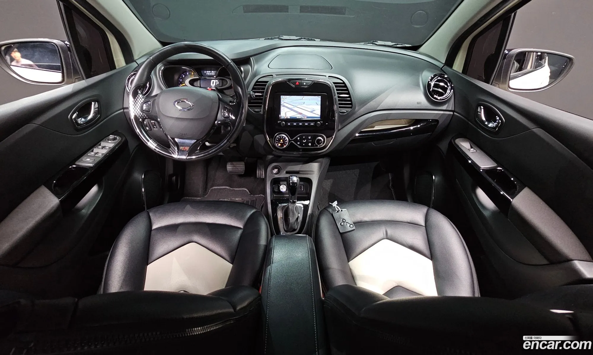 Renault Korea (Samsung) QM3 2015 — 3