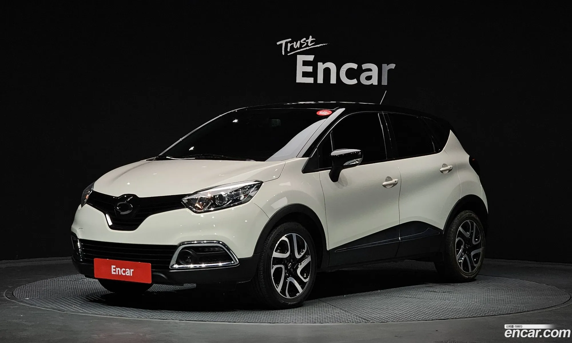 Renault Korea (Samsung) QM3 2015 — 4