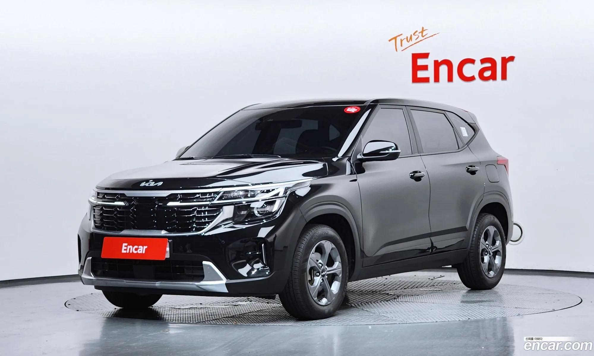 Kia Seltos 2023 — 2