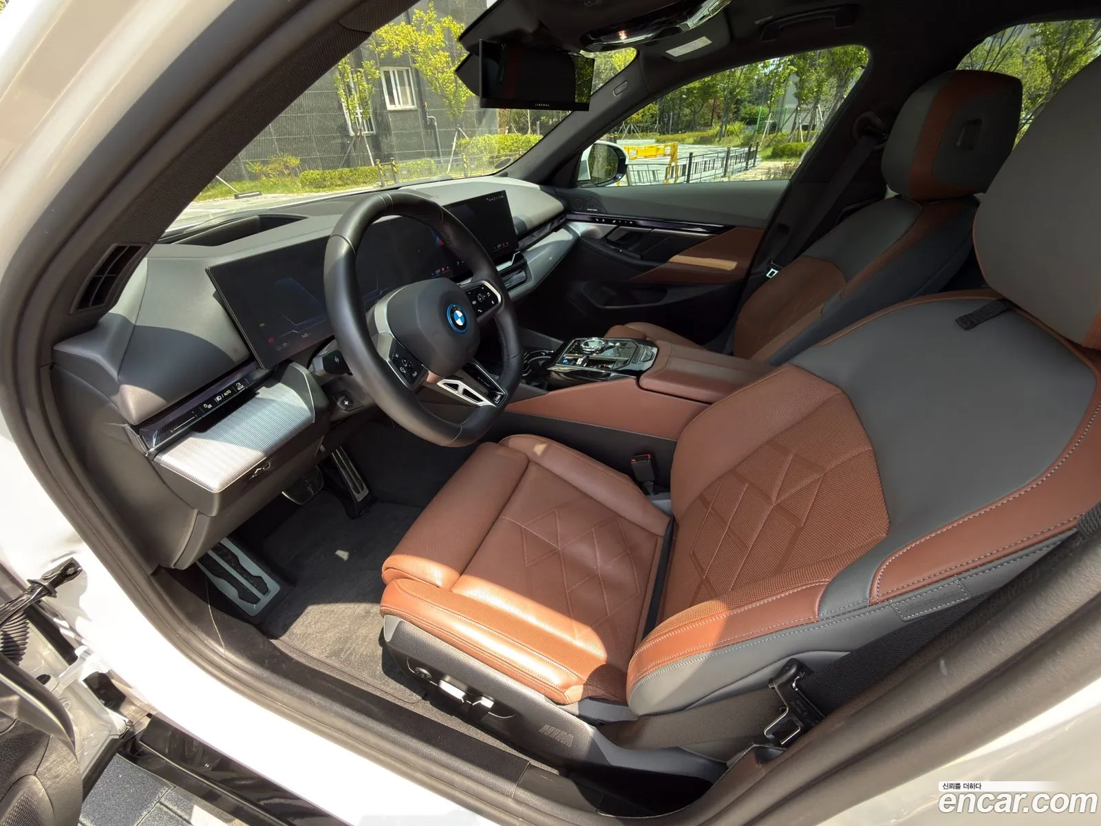 BMW i5 2024 — 2
