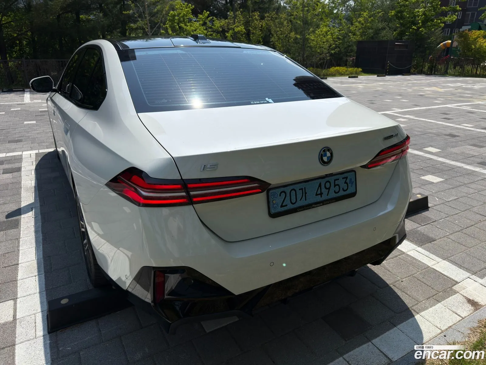 BMW i5 2024 — 3