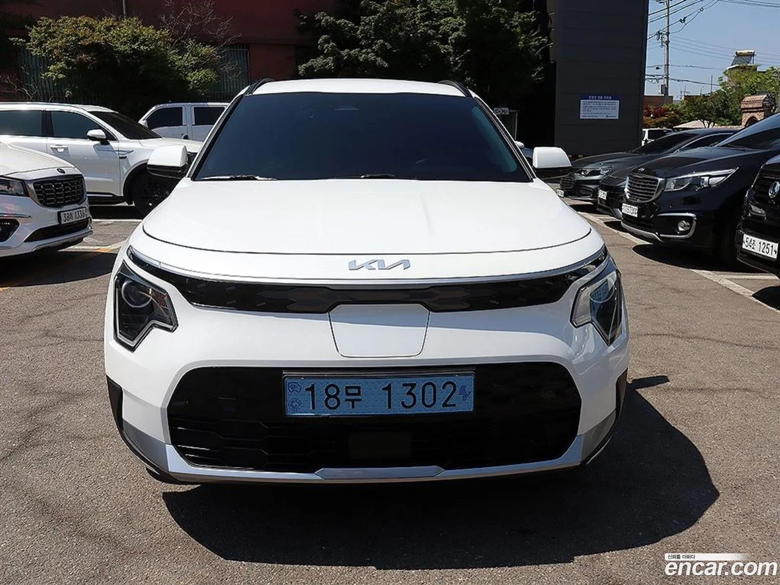 Kia Niro EV 2023 — 4