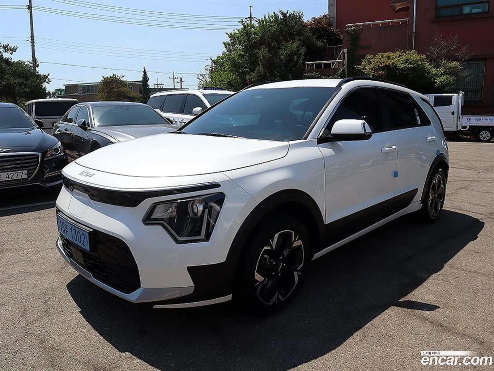 Kia Niro EV 2023 — 2
