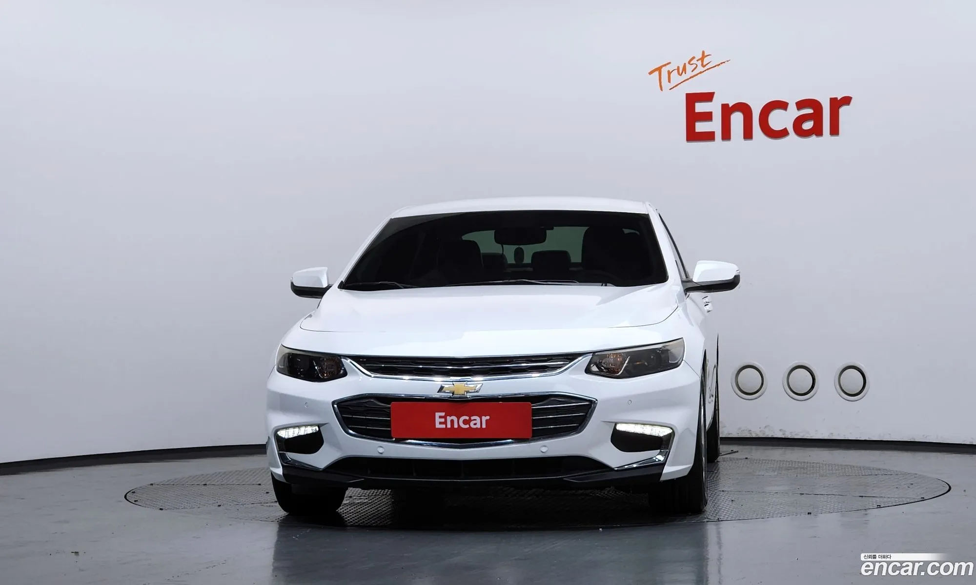 Chevrolet (GM Daewoo) Malibu 2016 — 4
