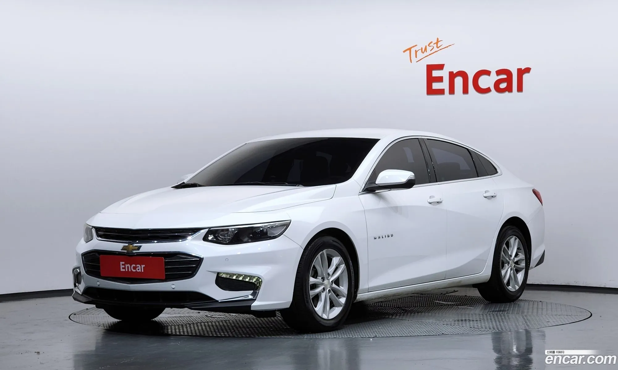 Chevrolet (GM Daewoo) Malibu 2016 — 2