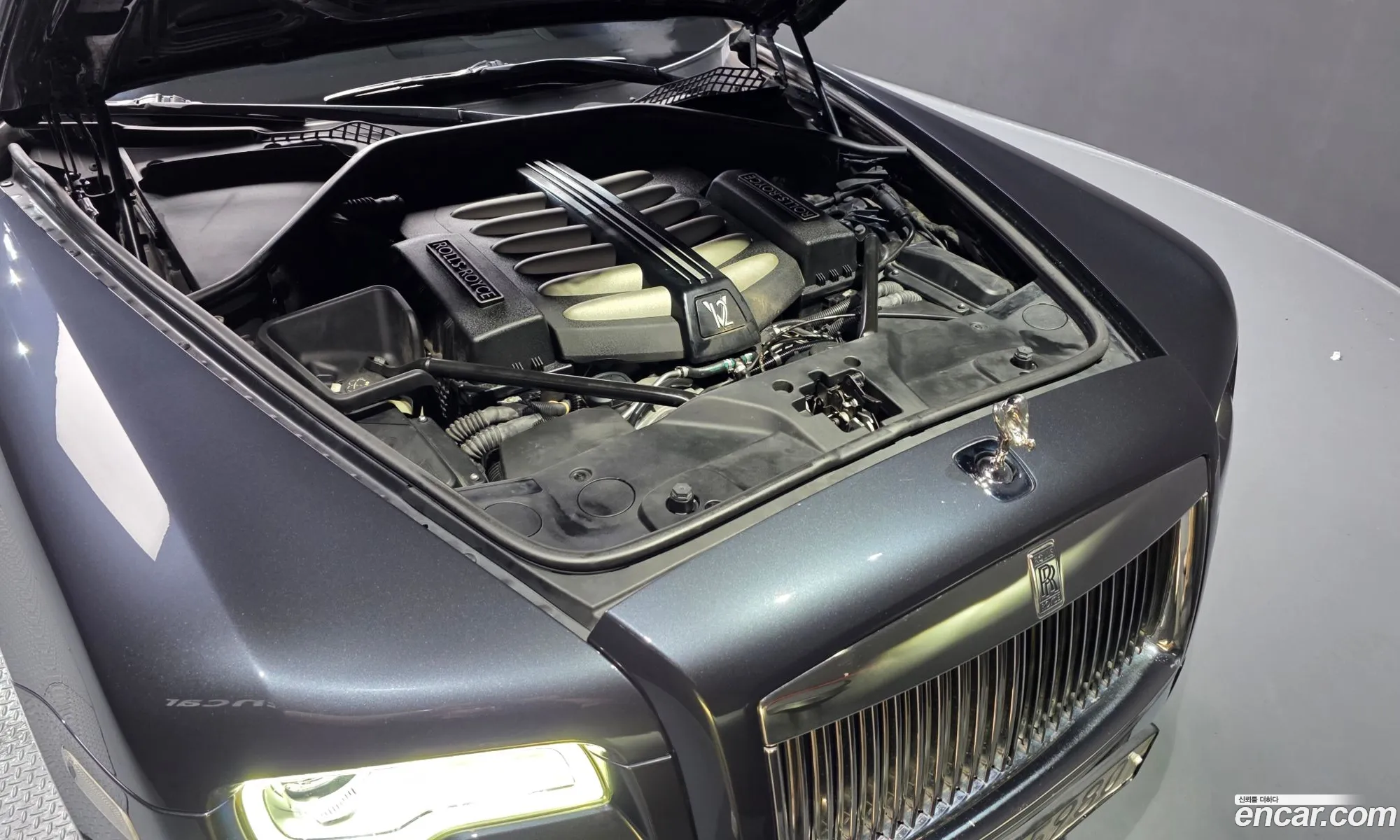 Rolls-Royce Ghost 2016 SCA664L09GUX69649 — 10