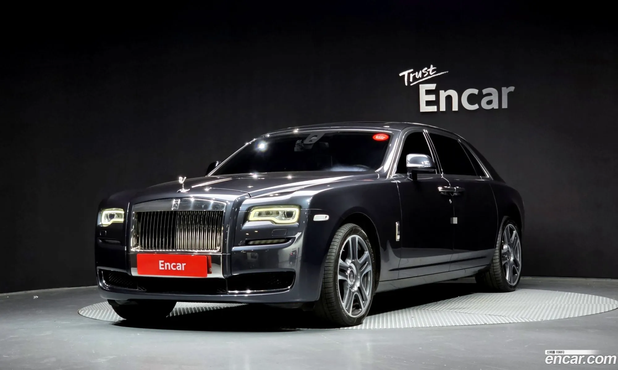 Rolls-Royce Ghost 2016 SCA664L09GUX69649 — 19