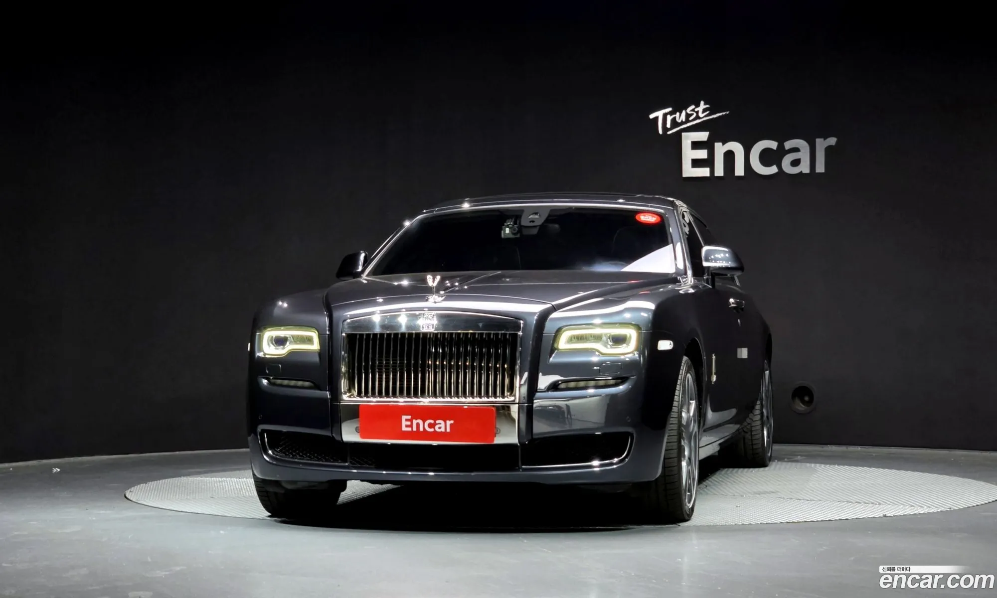 Rolls-Royce Ghost 2016 SCA664L09GUX69649 — 3
