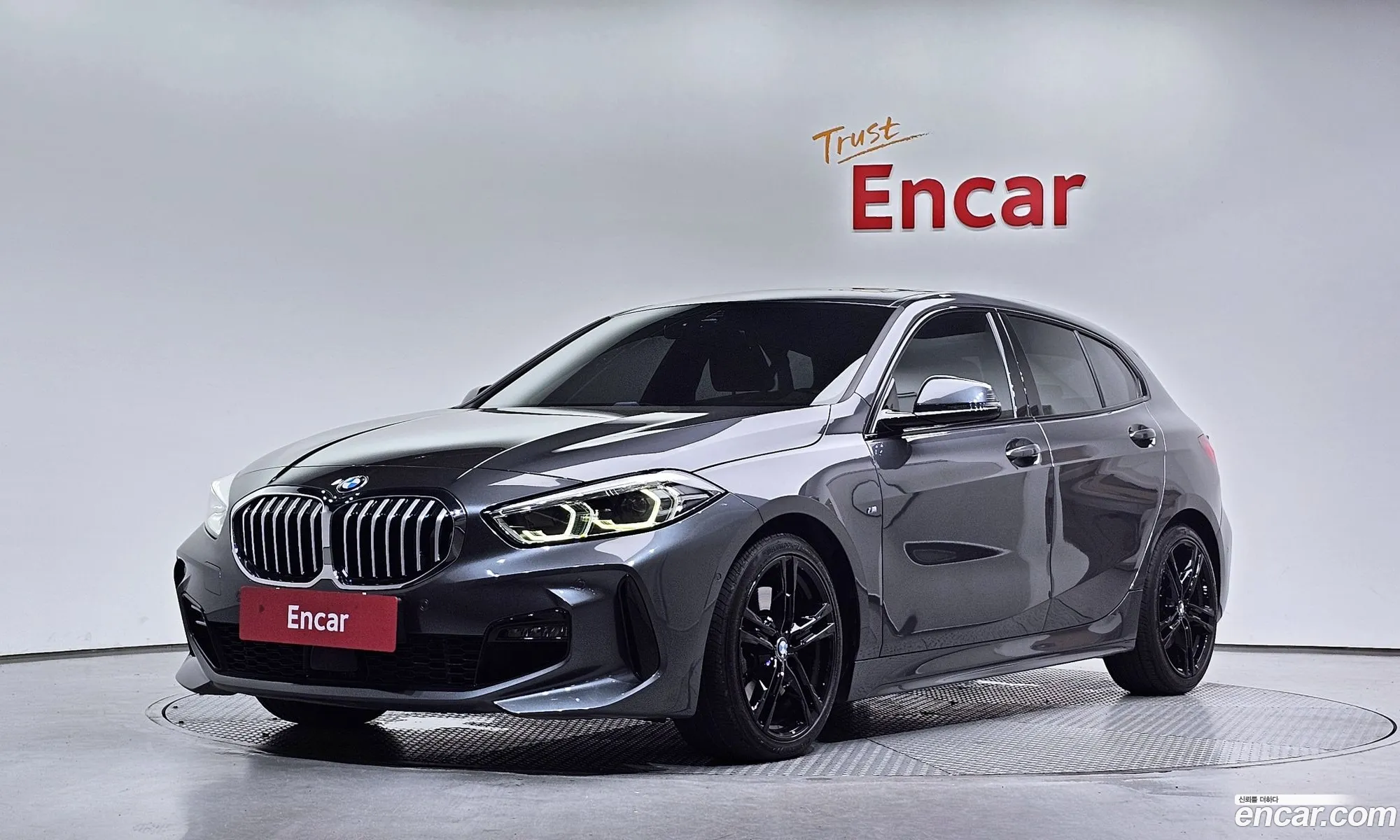BMW 1 Series 2021 — 9