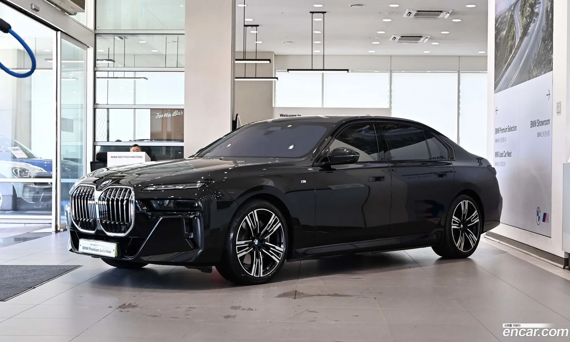 BMW i7 2025 — 16