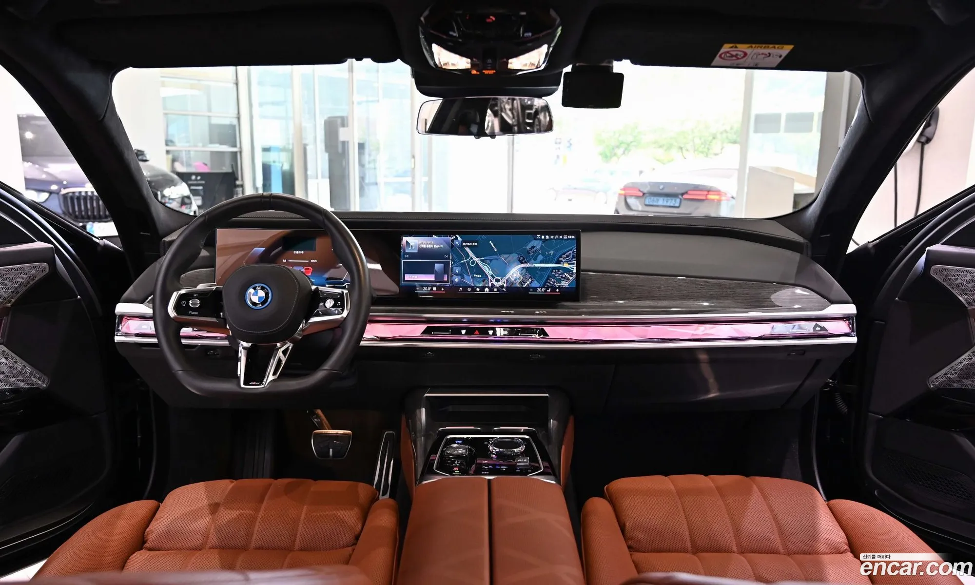 BMW i7 2025 — 20