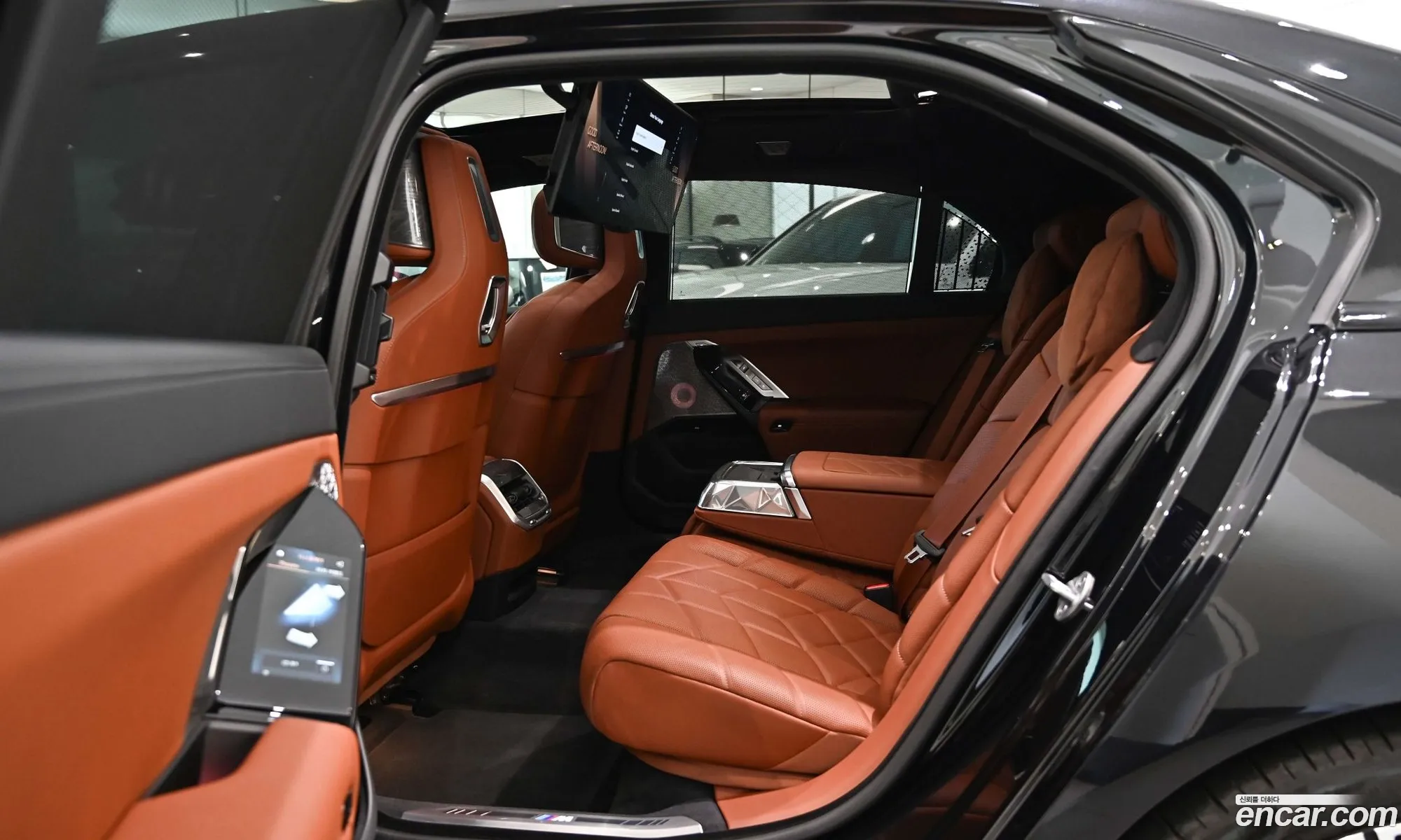 BMW i7 2025 — 2