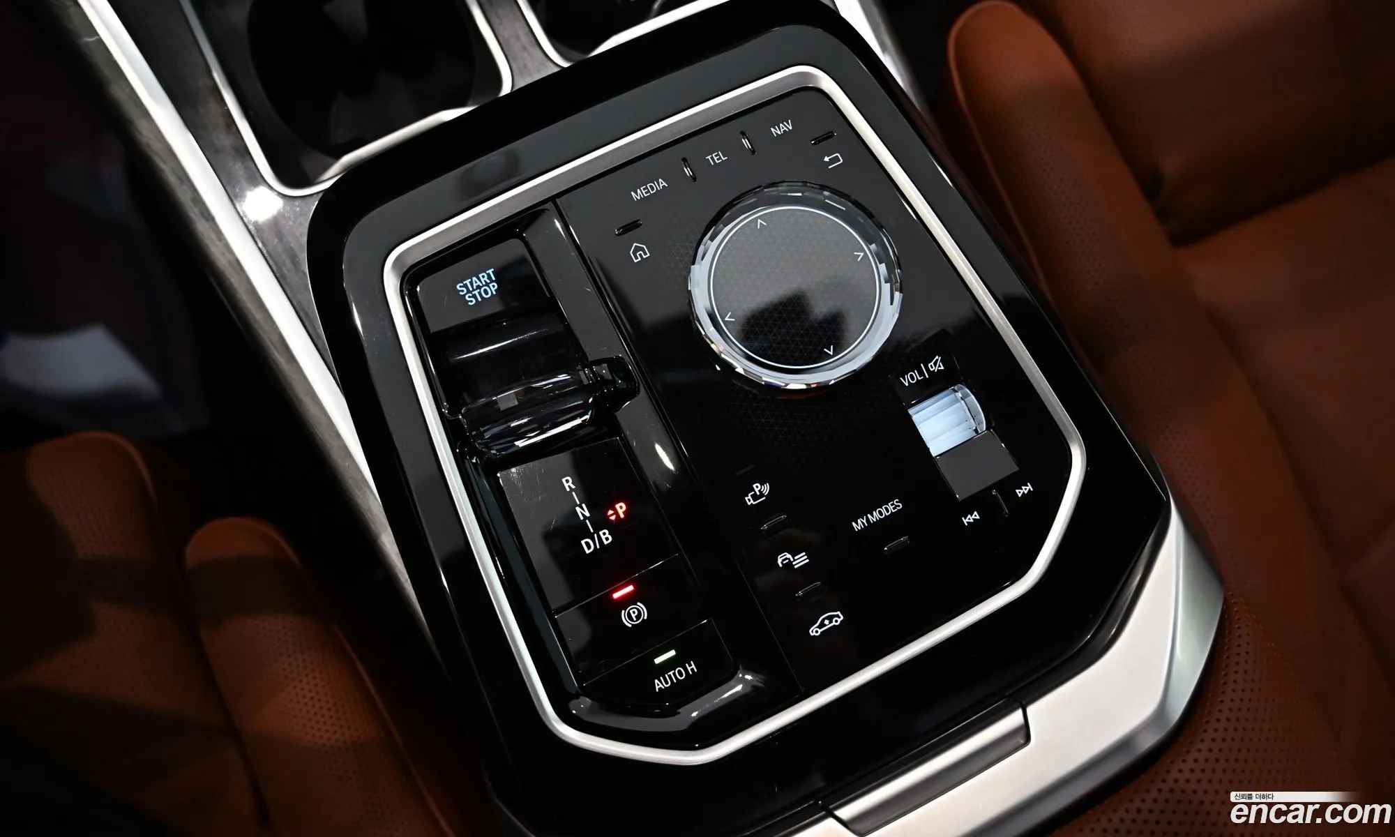 BMW i7 2025 — 15