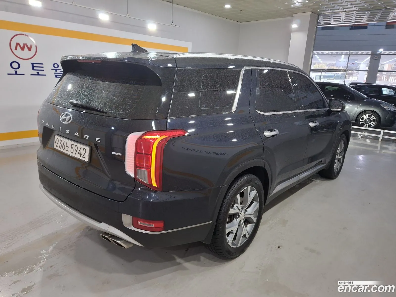 Hyundai Palisade 2018 — 3