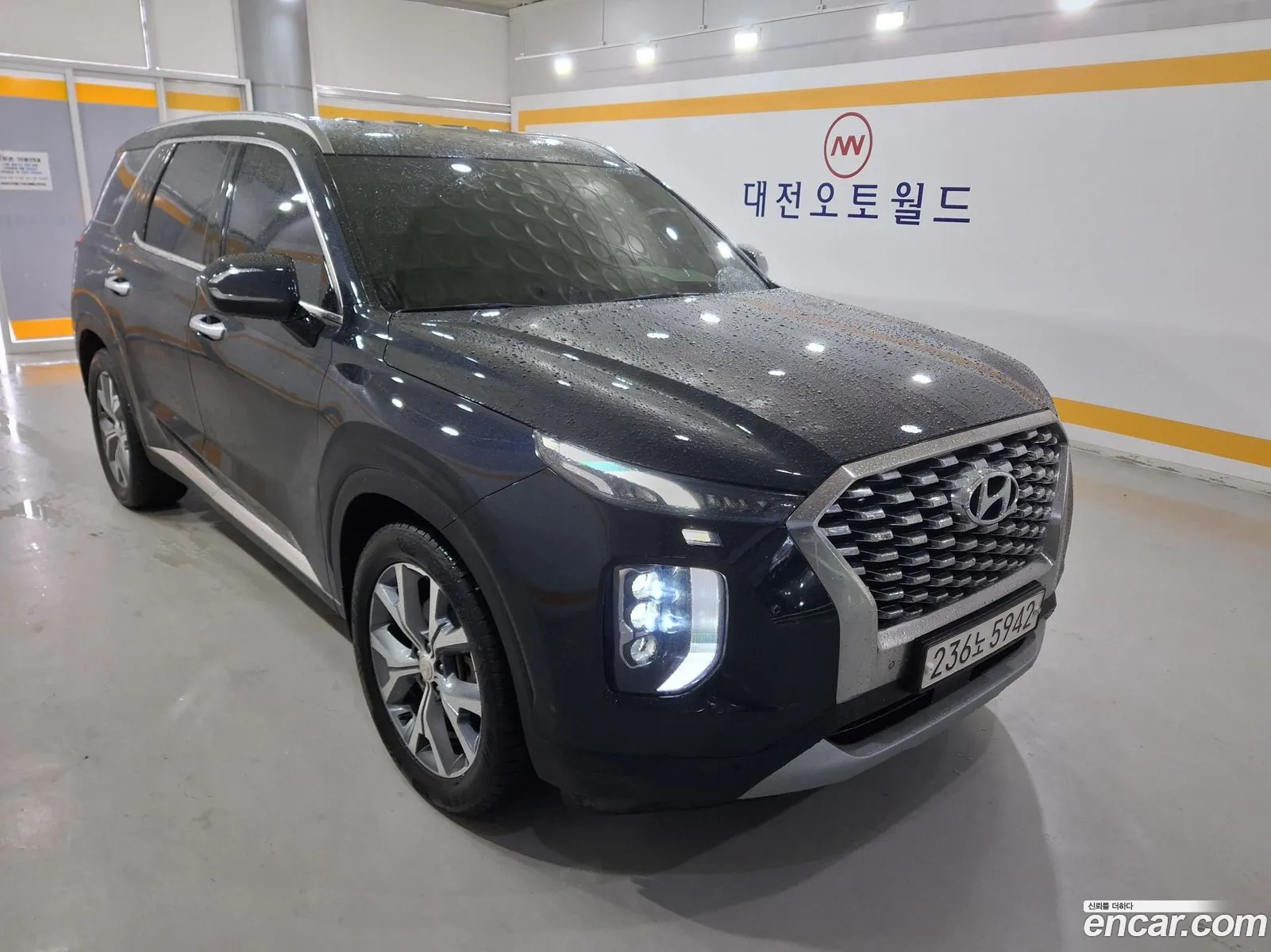 Hyundai Palisade 2018 — 20