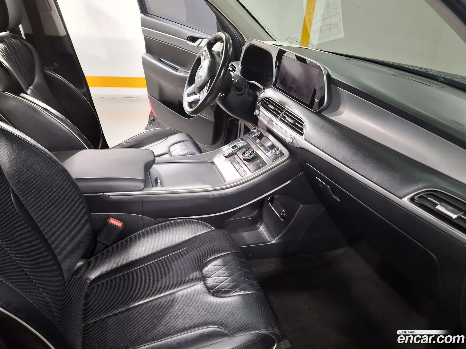 Hyundai Palisade 2018 — 5