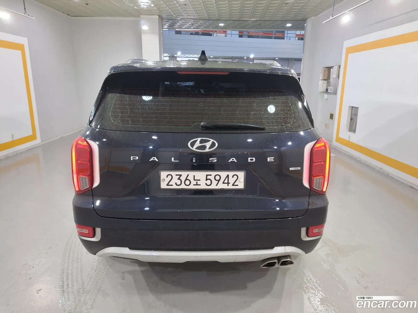 Hyundai Palisade 2018 — 12
