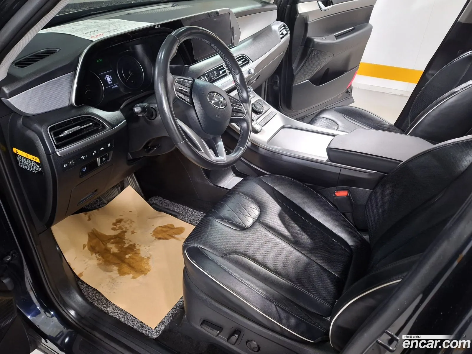 Hyundai Palisade 2018 — 11