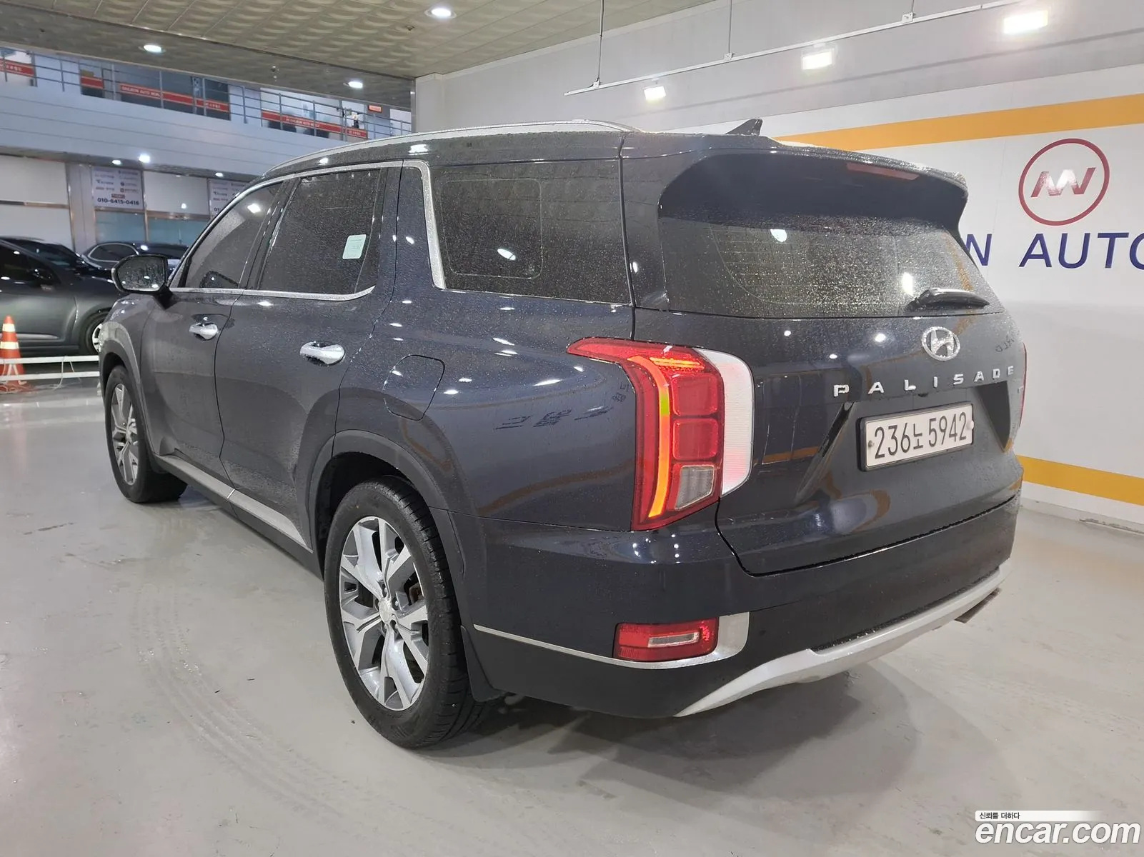 Hyundai Palisade 2018 — 10