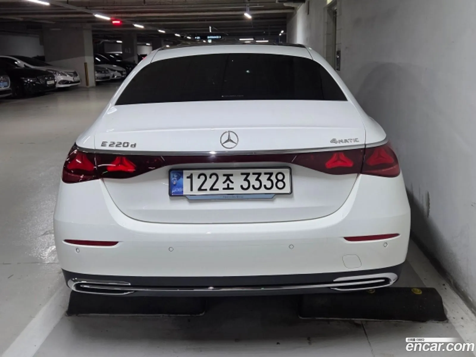 Mercedes-Benz E-Class W214 2024 — 9