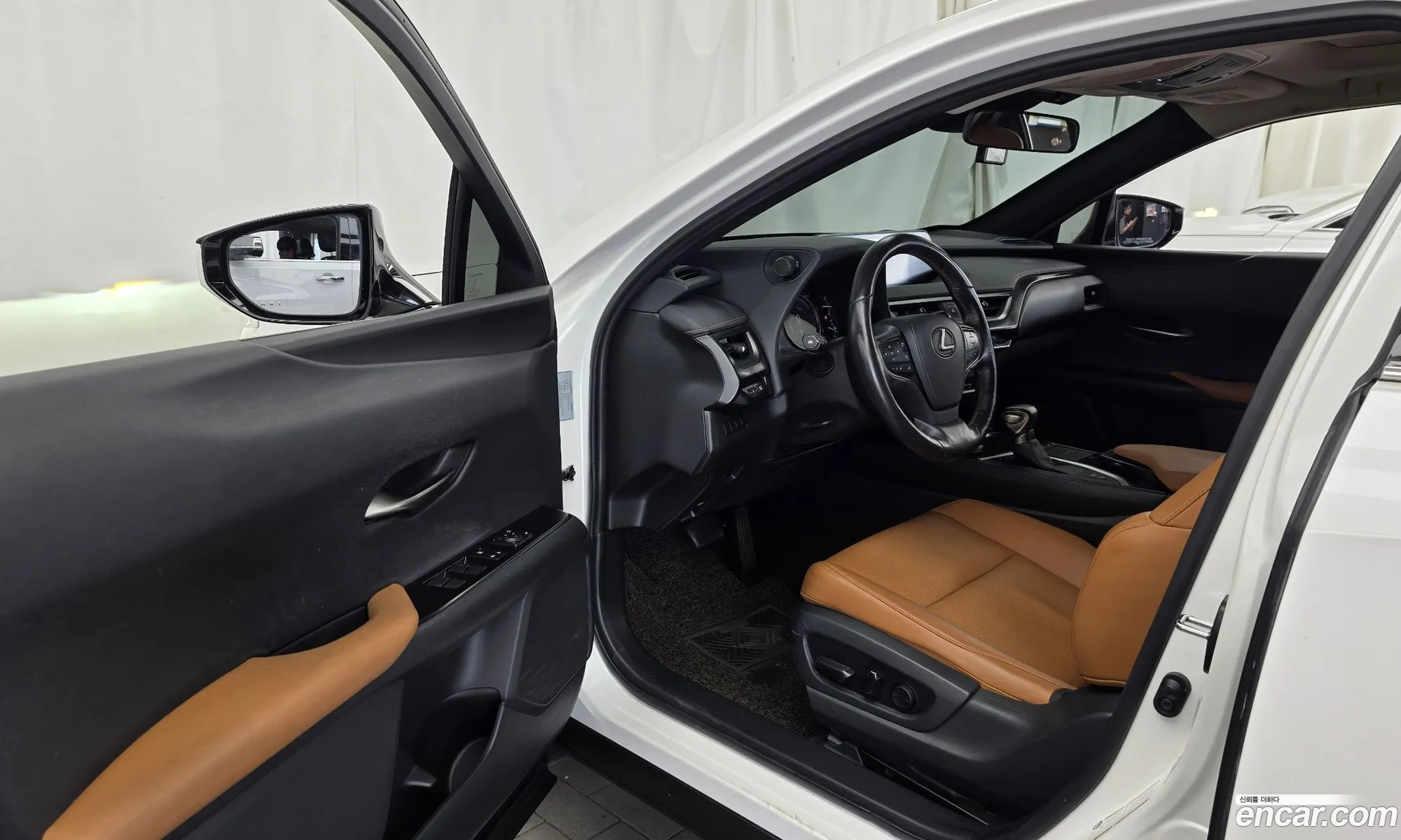 Lexus UX250h 2019 — 10