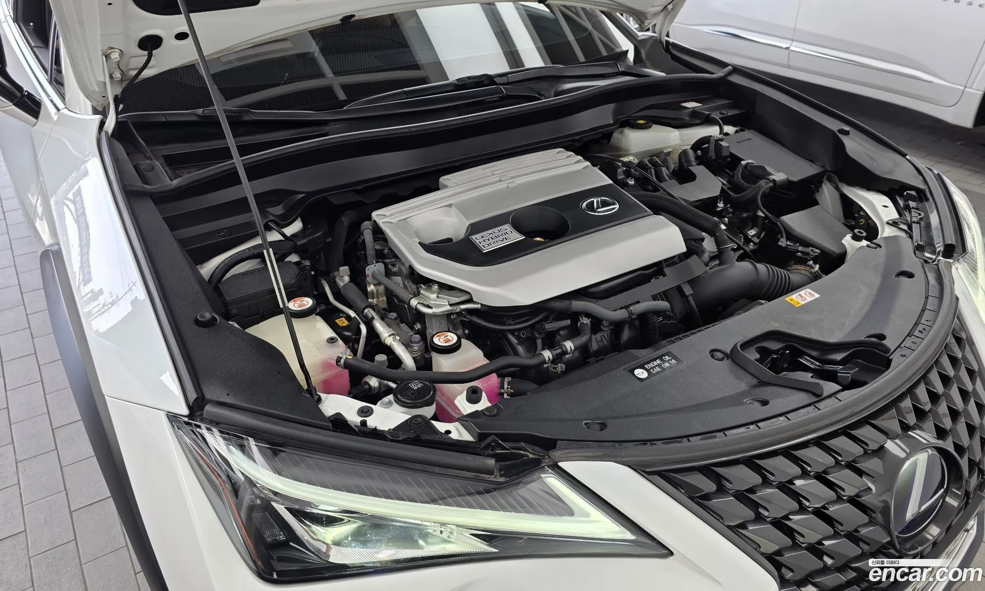 Lexus UX250h 2019 — 6