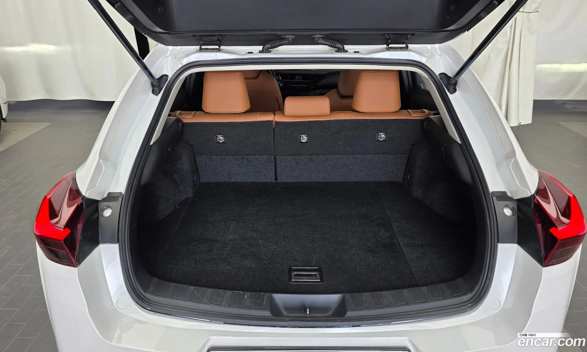 Lexus UX250h 2019 — 5