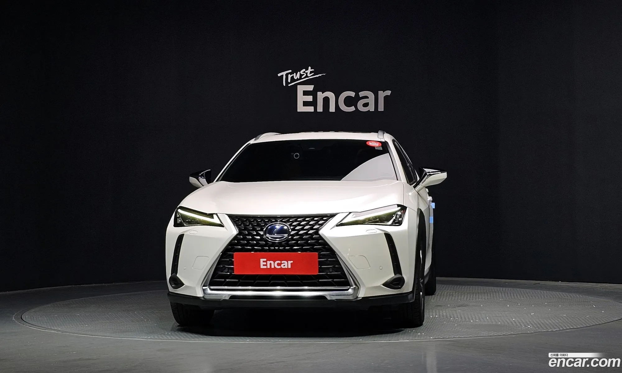 Lexus UX250h 2019 — 20