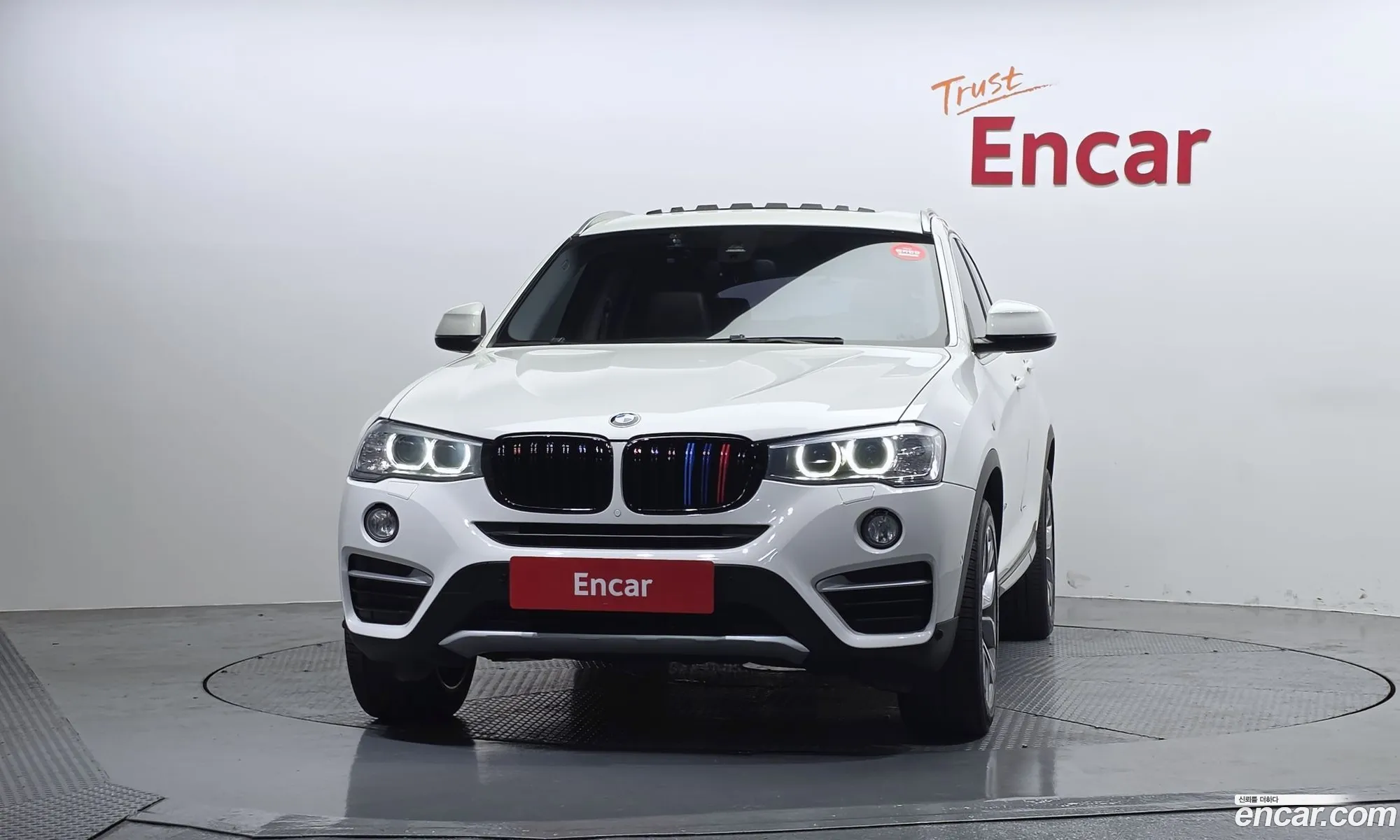 BMW X4 2015 — 8